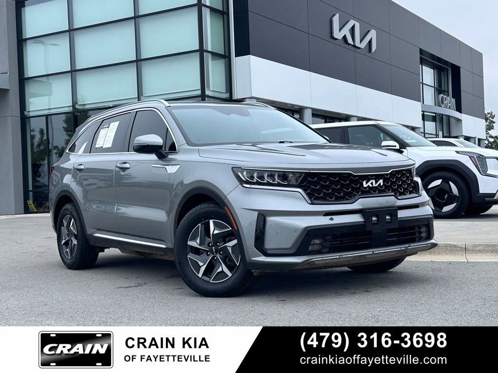 Used 2022 Kia Sorento EX FWD video 1