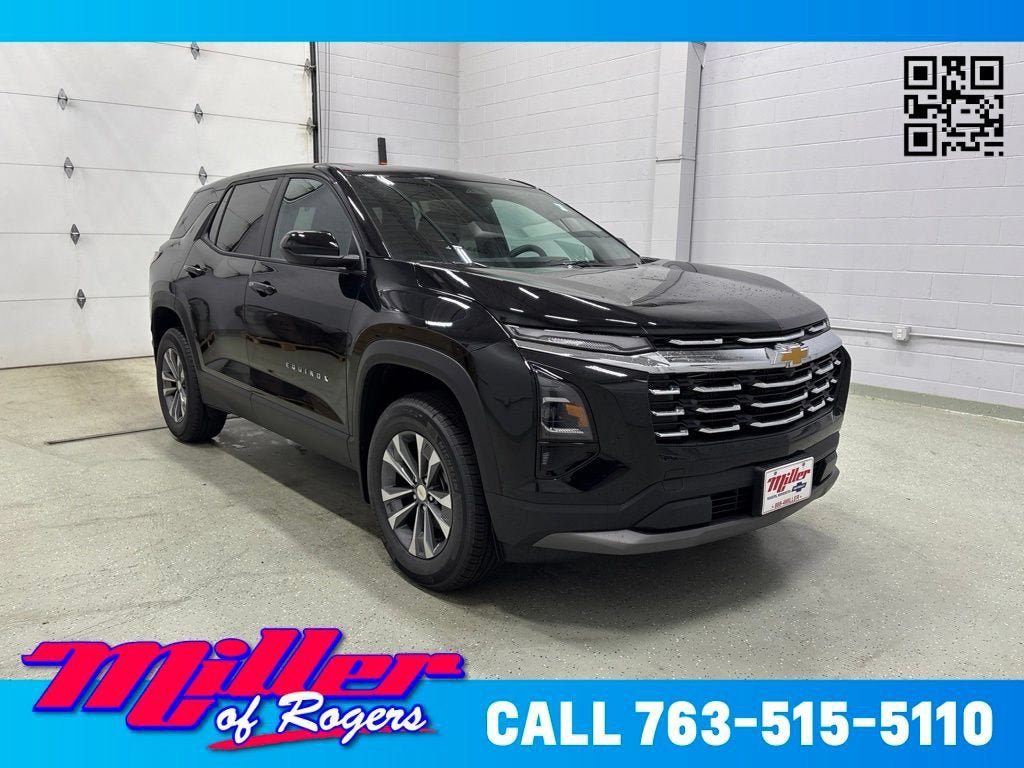 New 2027 Chevrolet Equinox LT w/ Convenience Package II