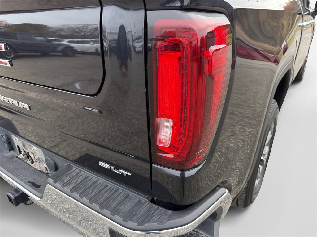 Used 2024 GMC Sierra 1500 SLT image 20