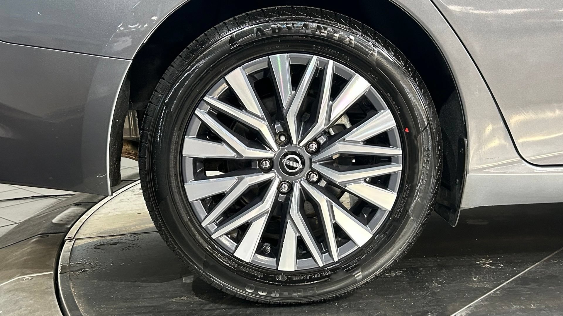 Used 2023 Nissan Altima 2.5 SV FWD image 20