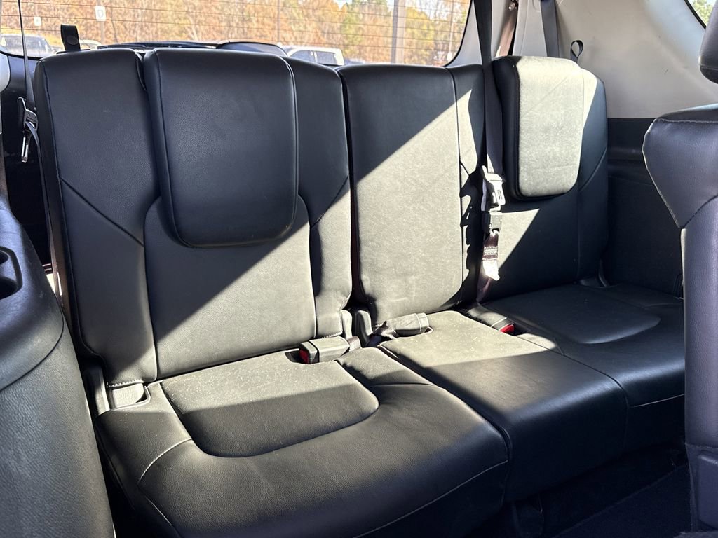 Used 2023 Nissan Armada SL image 18