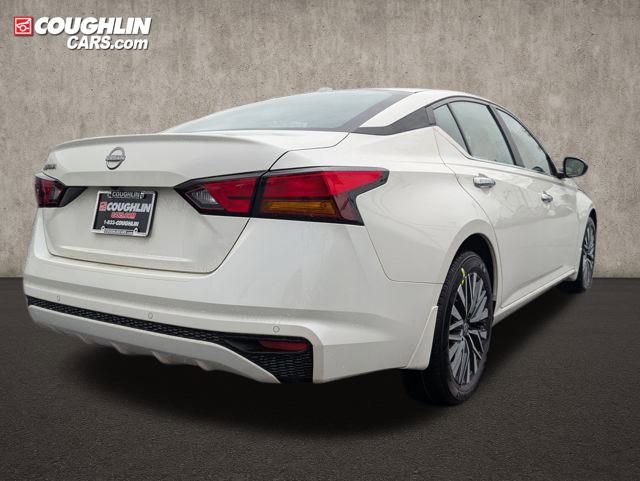 New 2025 Nissan Altima 2.5 SV image 8