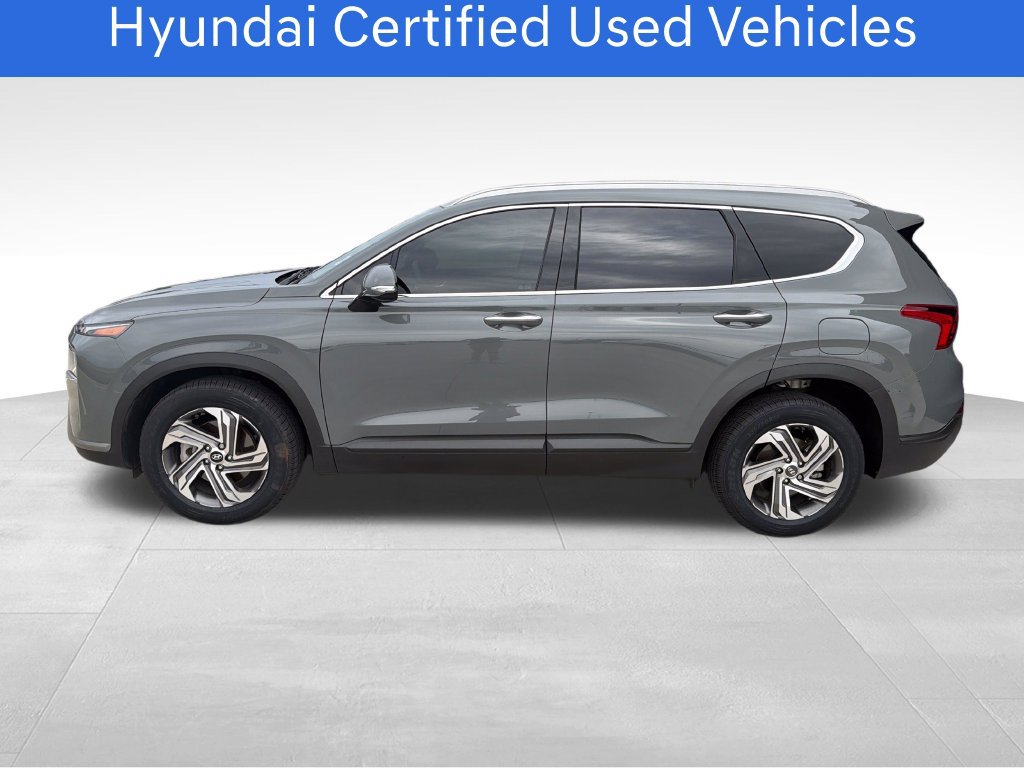 Certified 2023 Hyundai Santa Fe SEL w/ Cargo Package FWD image 2