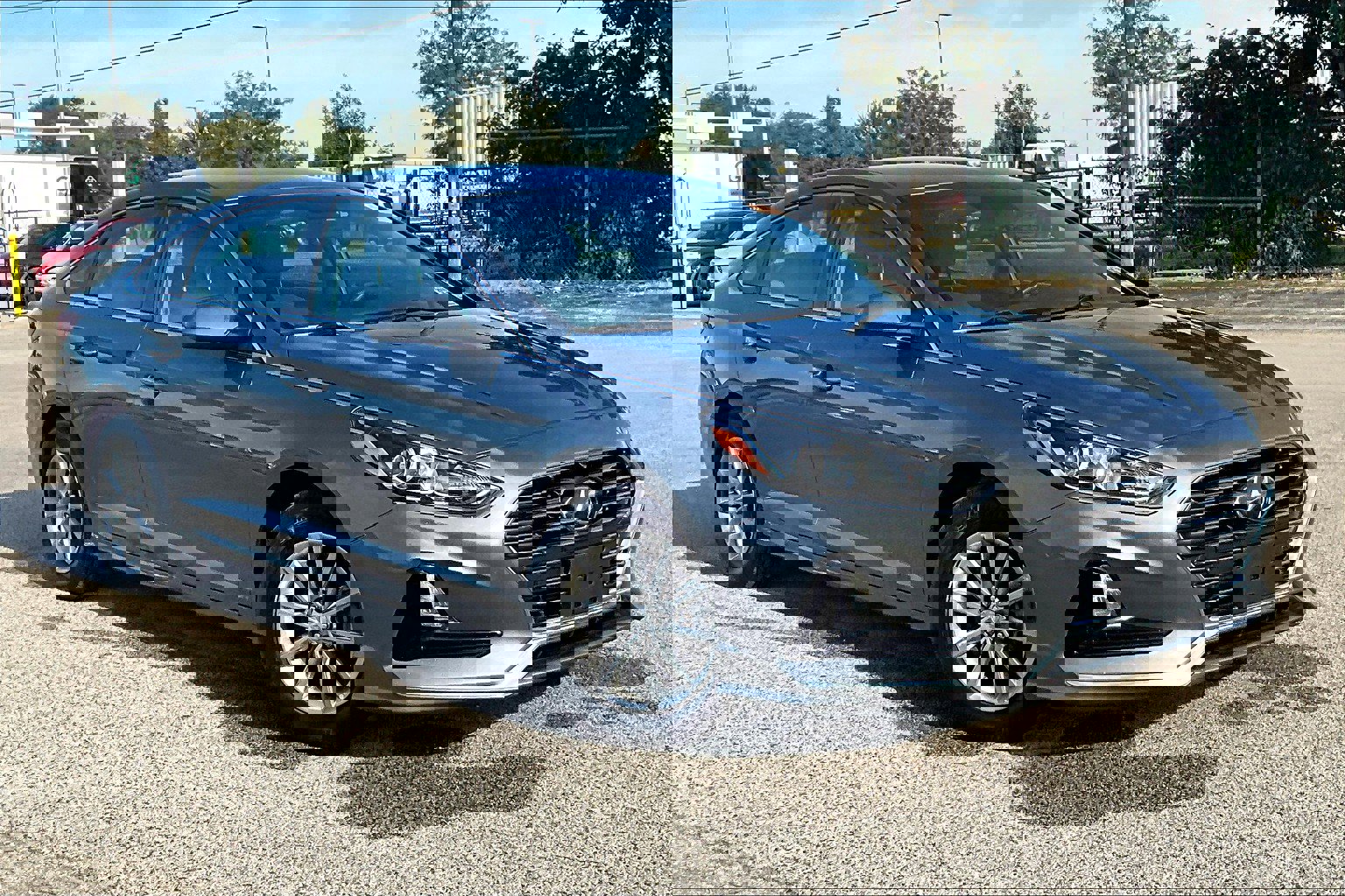 Used 2019 Hyundai Sonata ECO image 38