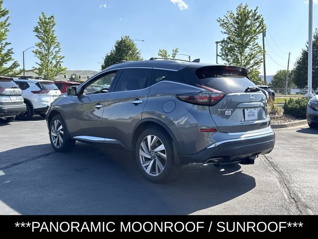 Used 2021 Nissan Murano SL AWD/4WD image 6