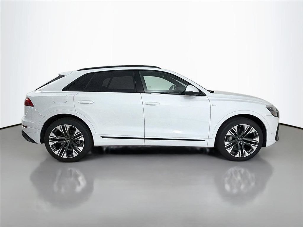 New 2026 Audi Q8 Premium Plus AWD/4WD image 8