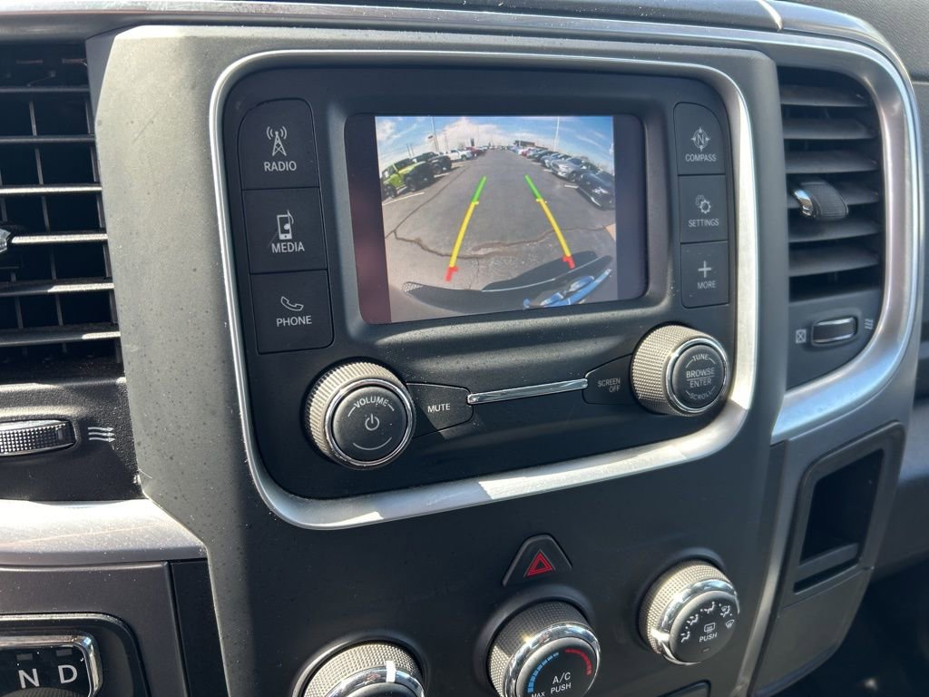 Used 2024 RAM 1500 Classic SLT image 11