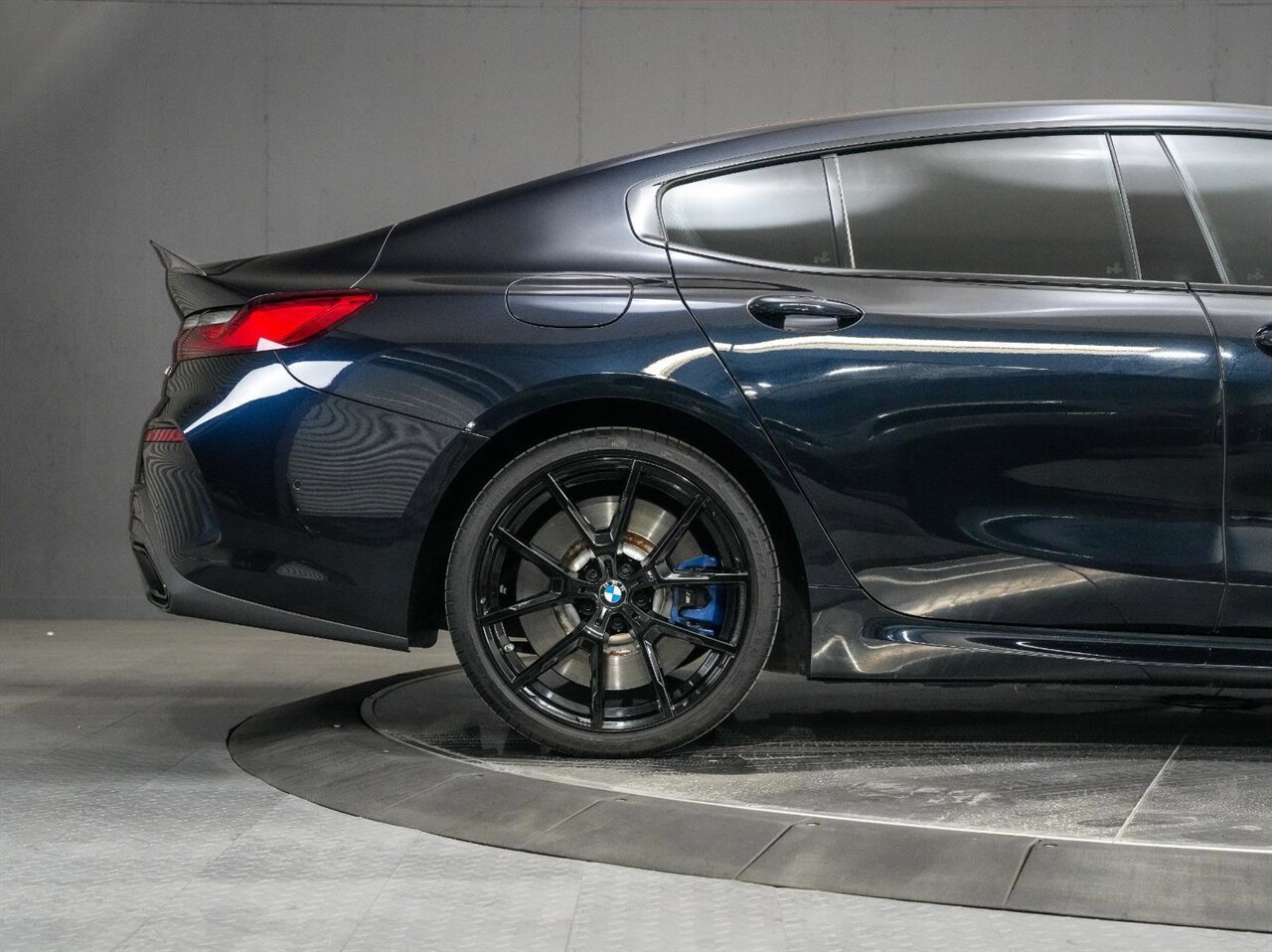 Used 2021 BMW M850i Gran Coupe xDrive w/ M Carbon Exterior Package AWD/4WD image 13