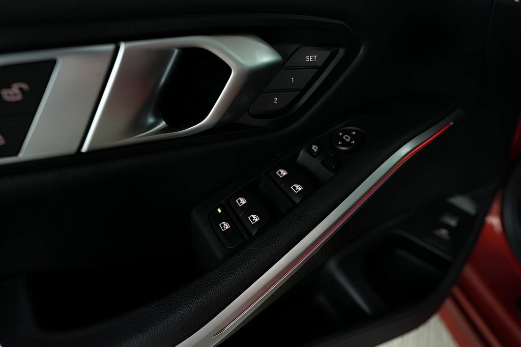 Used 2022 BMW 330i xDrive Sedan w/ Premium Package 2 image 24