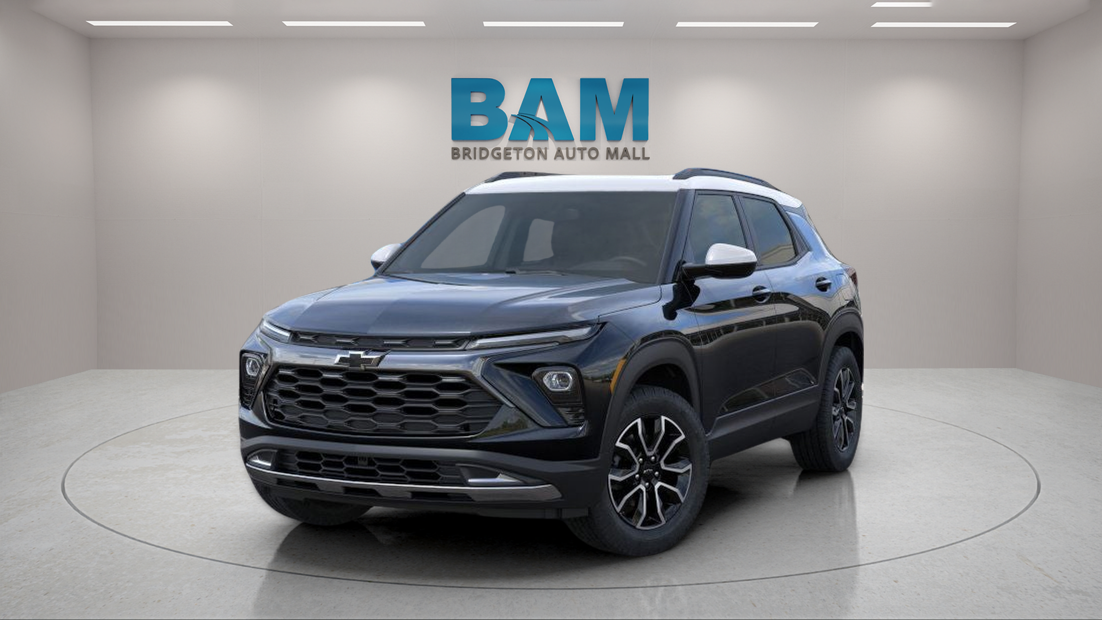 New 2025 Chevrolet TrailBlazer ACTIV w/ Convenience Package AWD/4WD image 5