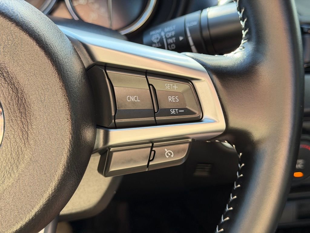 Used 2024 MAZDA MX-5 Miata Club w/ Brembo/BBS Recaro Package image 18