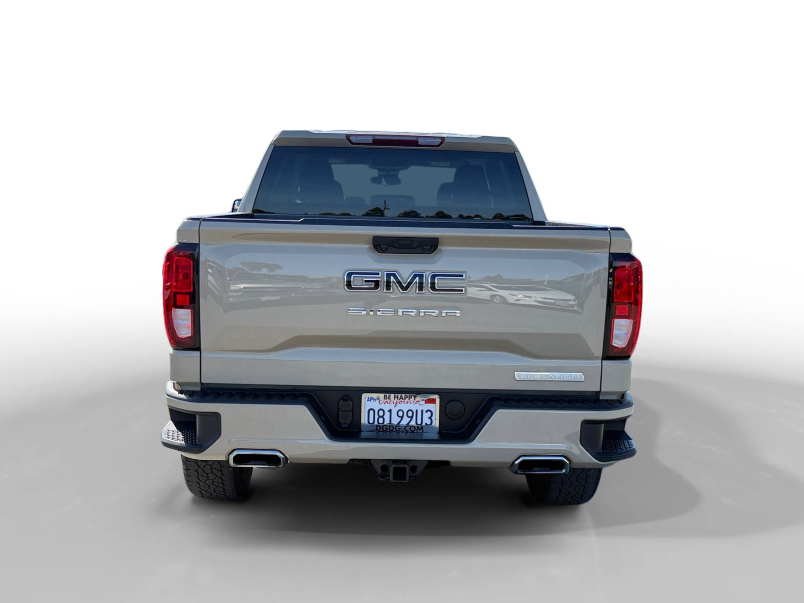 Used 2023 GMC Sierra 1500 Elevation image 4