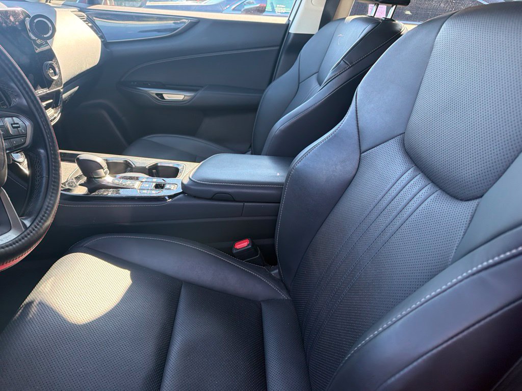 Used 2022 Lexus NX 350h AWD w/ Towing Package (2000 Lbs) image 5