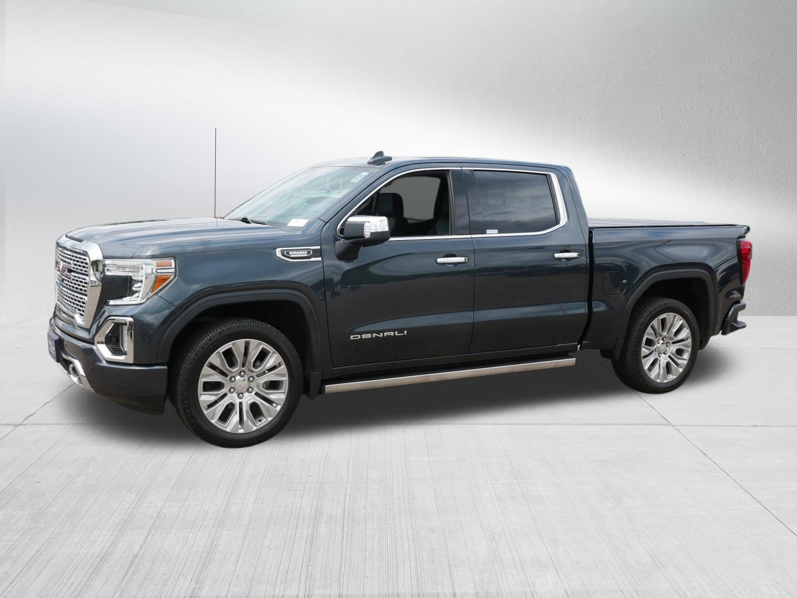 Used 2021 GMC Sierra 1500 Denali w/ Denali Ultimate Package AWD/4WD image 3