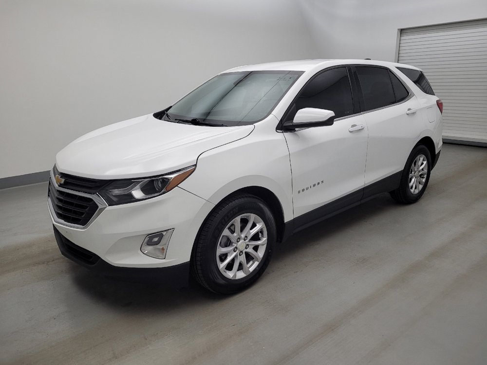 Used 2020 Chevrolet Equinox LT FWD image 2