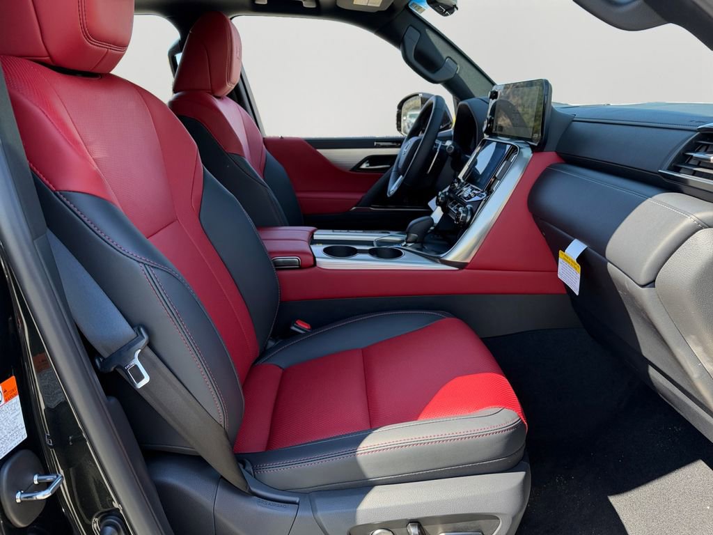 New 2026 Lexus LX 700h F Sport AWD/4WD image 7
