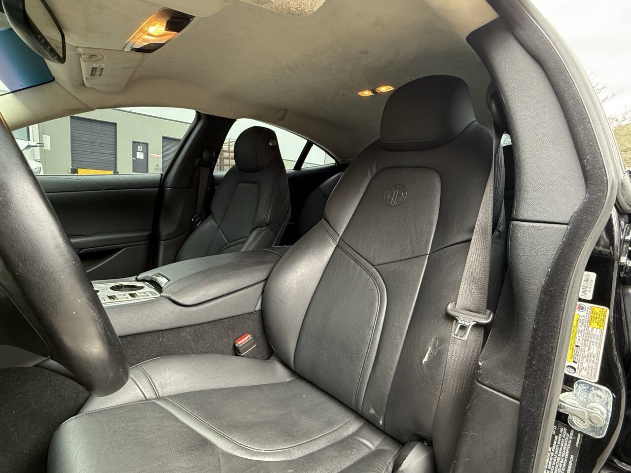 Used 2012 Fisker Karma EcoStandard RWD image 20