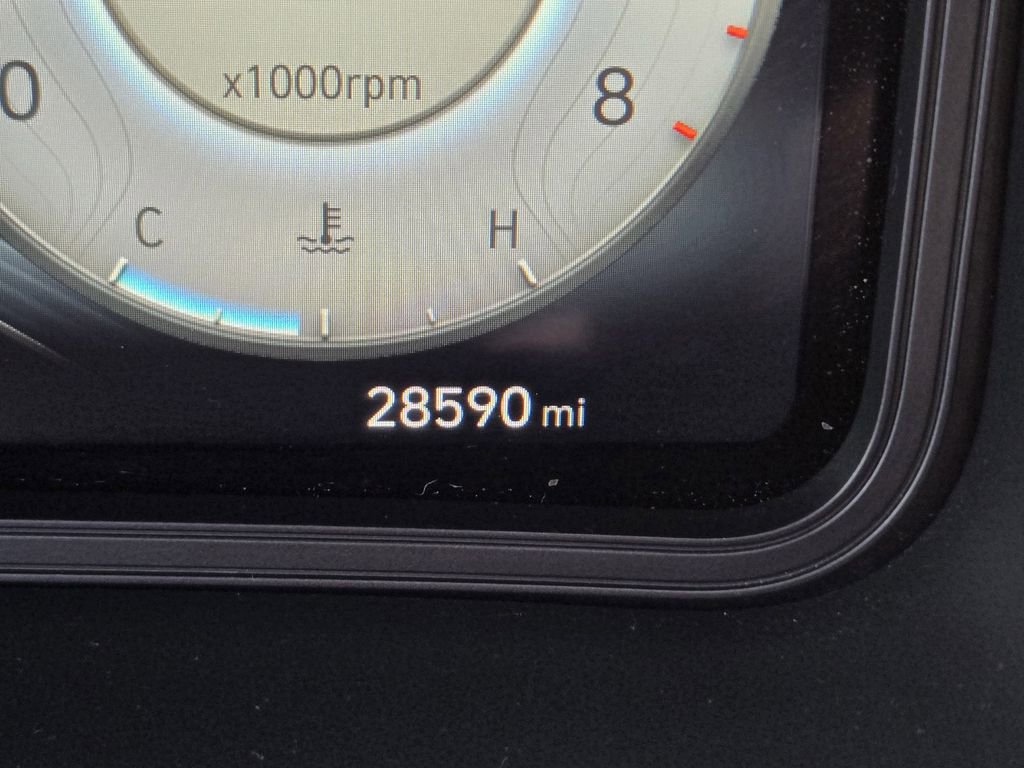 Used 2022 Hyundai Kona N Line w/ Tech Package image 22