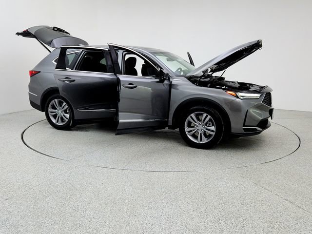 Used 2025 Acura MDX SH-AWD image 10