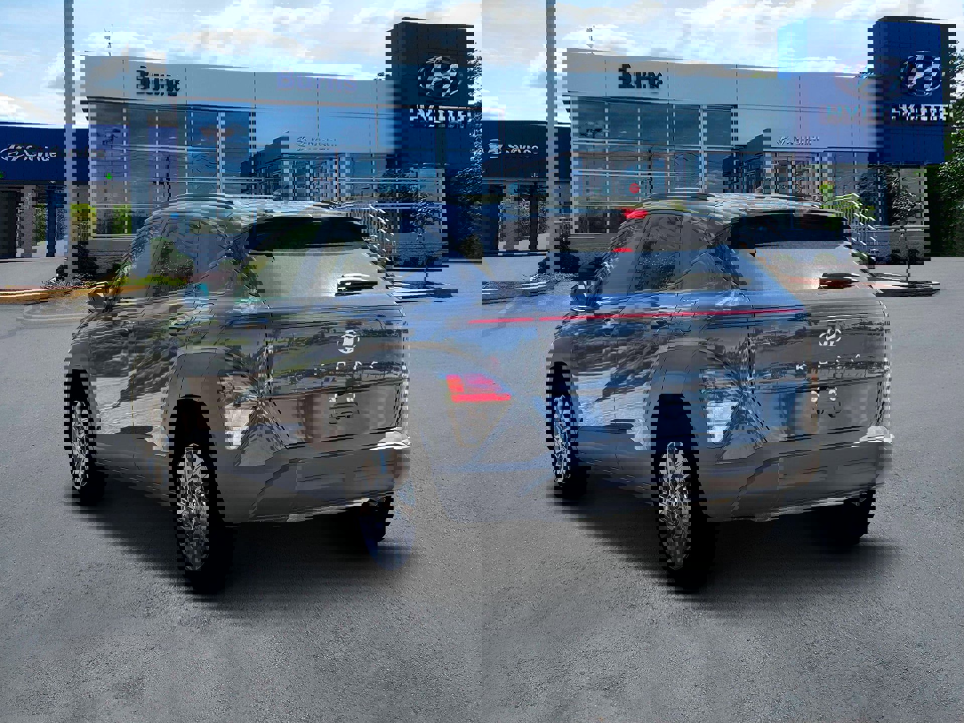 New 2026 Hyundai Kona SEL Sport image 5