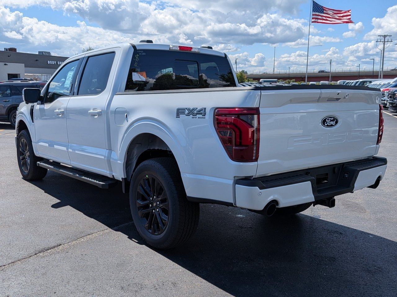 New 2026 Ford F150 Lariat w/ Equipment Group 501A Mid AWD/4WD image 6