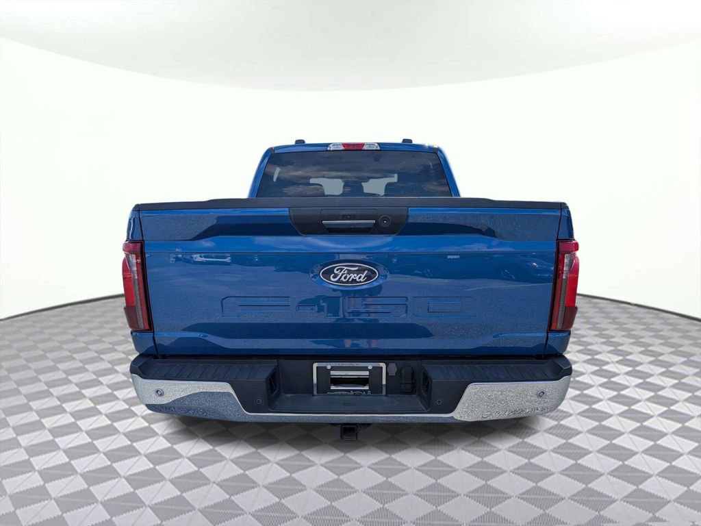 Used 2024 Ford F150 XLT w/ Mobile Office Package AWD/4WD image 4