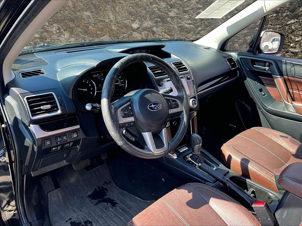 Used 2018 Subaru Forester 2.5i Touring image 11