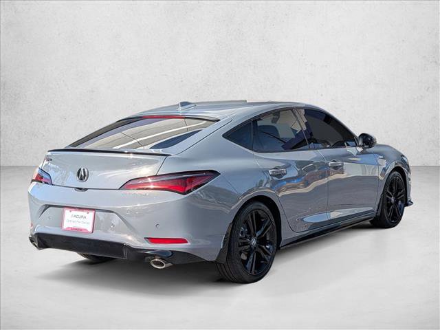 Certified 2026 Acura Integra A-Spec image 4