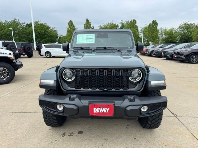New 2026 Jeep Gladiator Sport AWD/4WD image 2