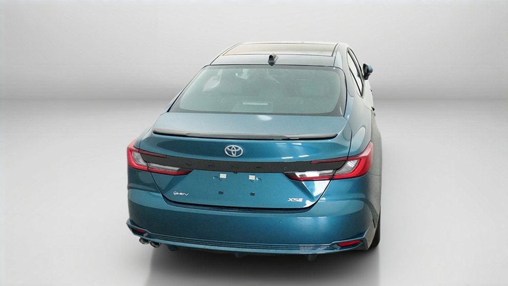 New 2026 Toyota Camry XSE FWD image 10