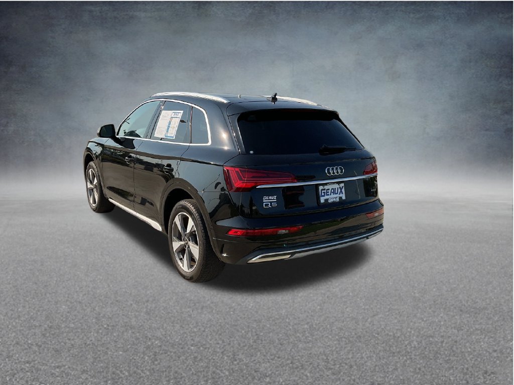 Used 2023 Audi Q5 2.0T Premium Plus w/ Premium Plus Package AWD/4WD image 5