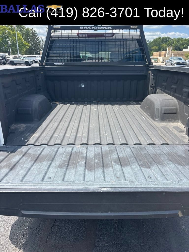 Certified 2023 Chevrolet Silverado 1500 W/T w/ WT Value Package AWD/4WD image 6