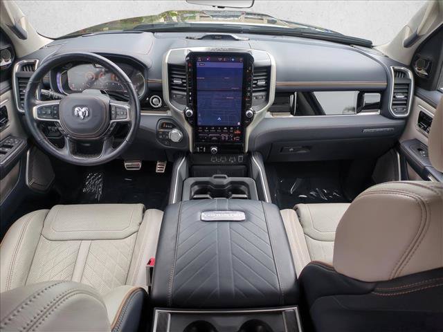 Used 2025 RAM 1500 Tungsten w/ Towing Technology Group AWD/4WD image 18