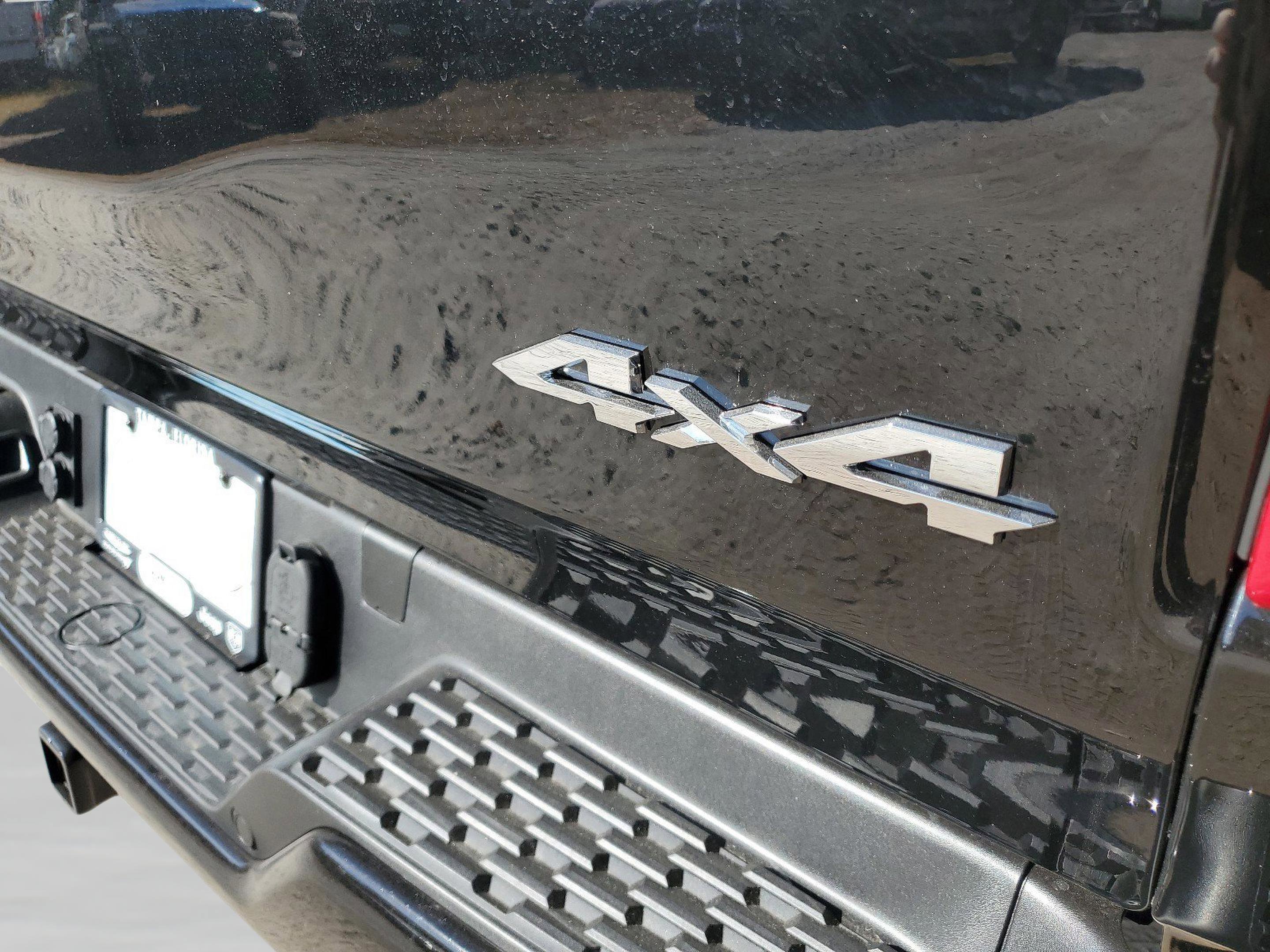 New 2026 RAM 1500 Tungsten w/ Towing Technology Group image 7