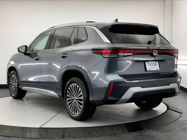 New 2026 Volkswagen Tiguan S image 4
