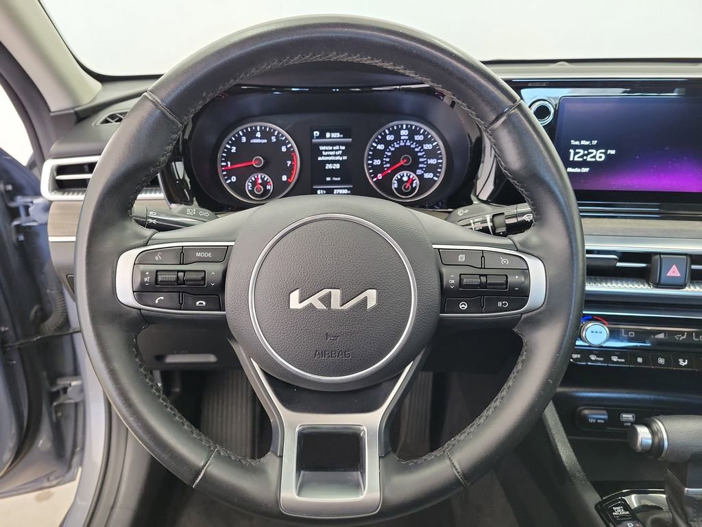 Used 2023 Kia K5 EX image 22