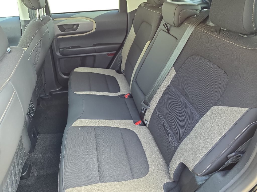 Used 2025 Ford Bronco Sport Big Bend AWD/4WD image 12