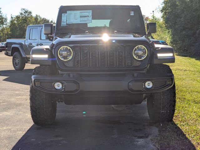New 2026 Jeep Wrangler Unlimited Sport AWD/4WD image 3