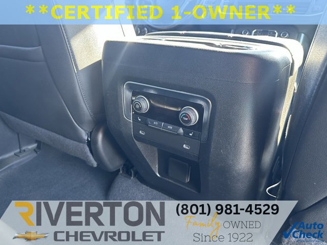 Certified 2022 Chevrolet Suburban RST w/ Sport Performance Package image 20