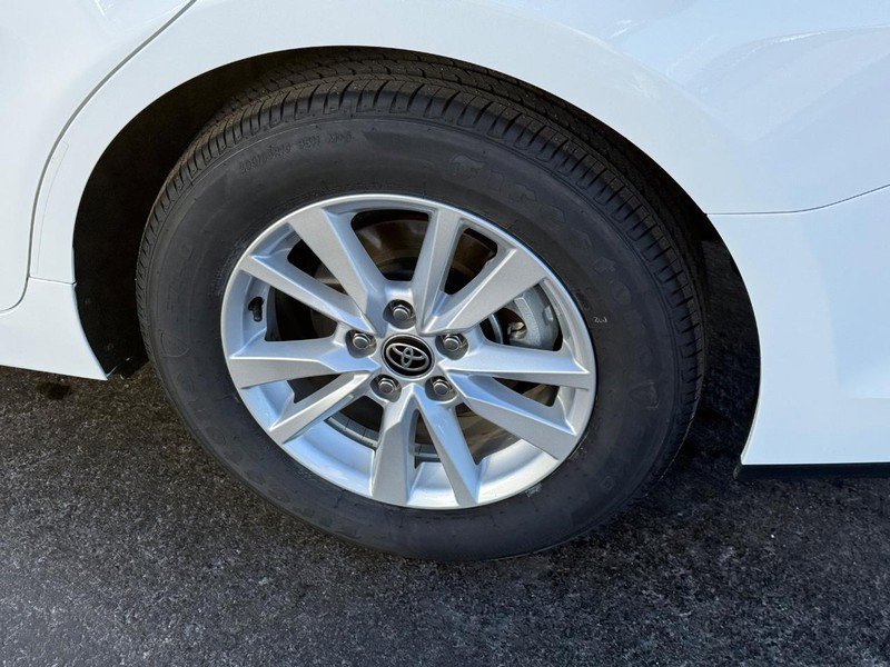 Certified 2025 Toyota Camry LE image 8