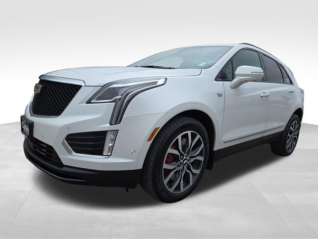 Used 2022 Cadillac XT5 Sportv w/ Platinum Package image 5