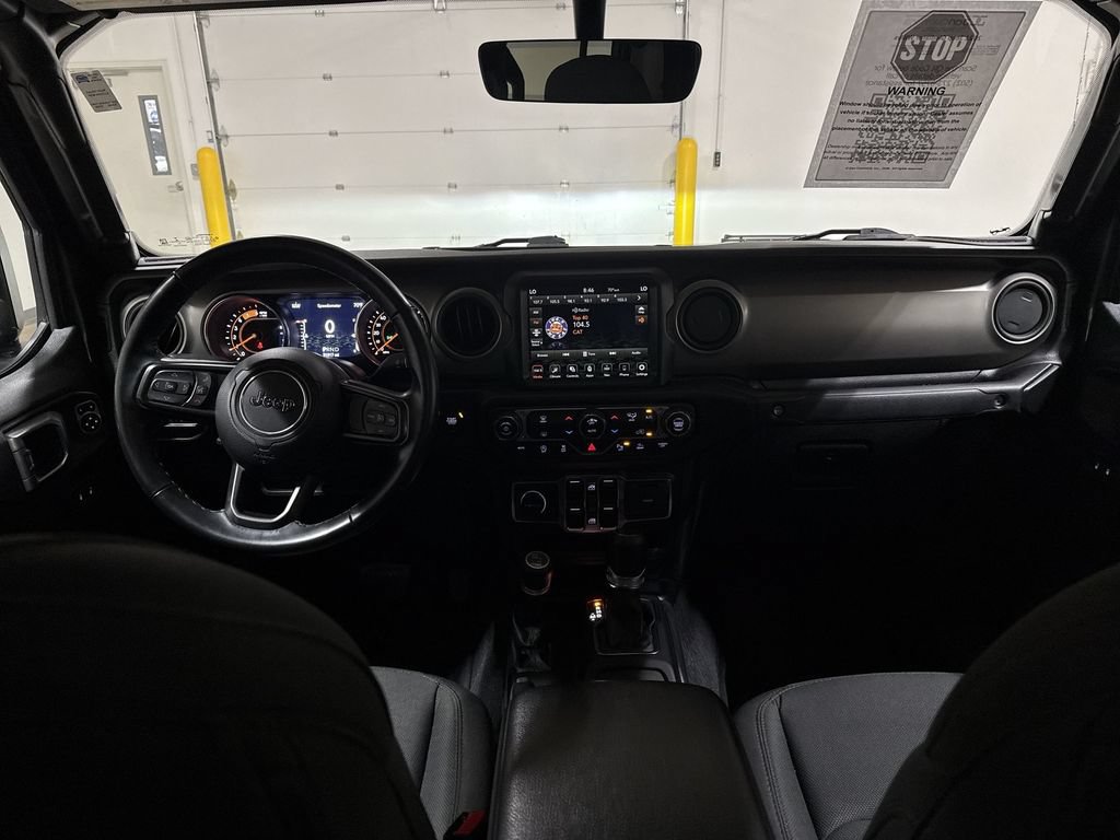 Used 2021 Jeep Gladiator Sport AWD/4WD image 10