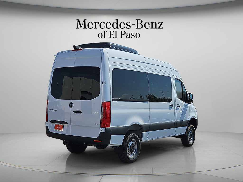 New 2026 Mercedes-Benz Sprinter 2500 image 3