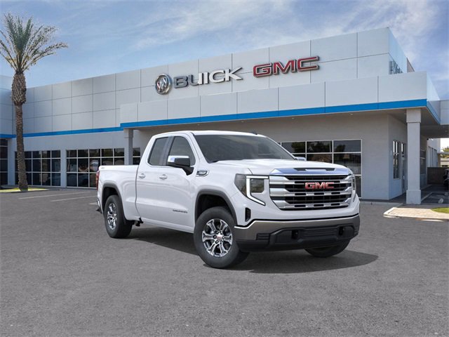 New 2026 GMC Sierra 1500 SLE w/ X31 Off-Road Package image 1