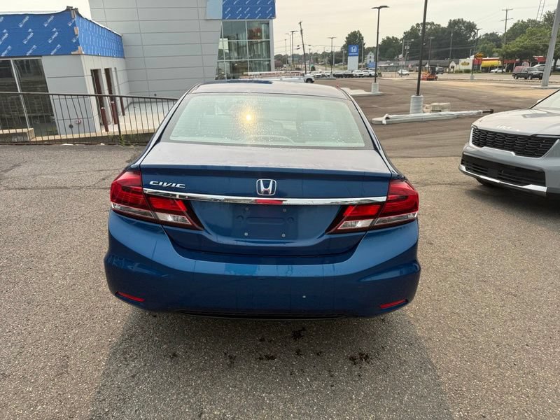 Used 2015 Honda Civic LX image 7