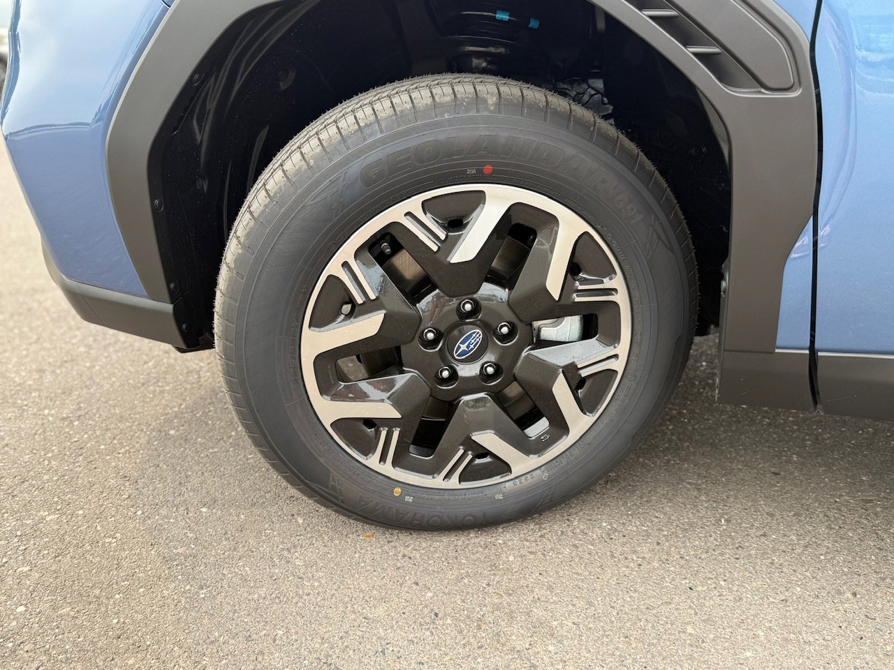 New 2025 Subaru Forester Limited image 57