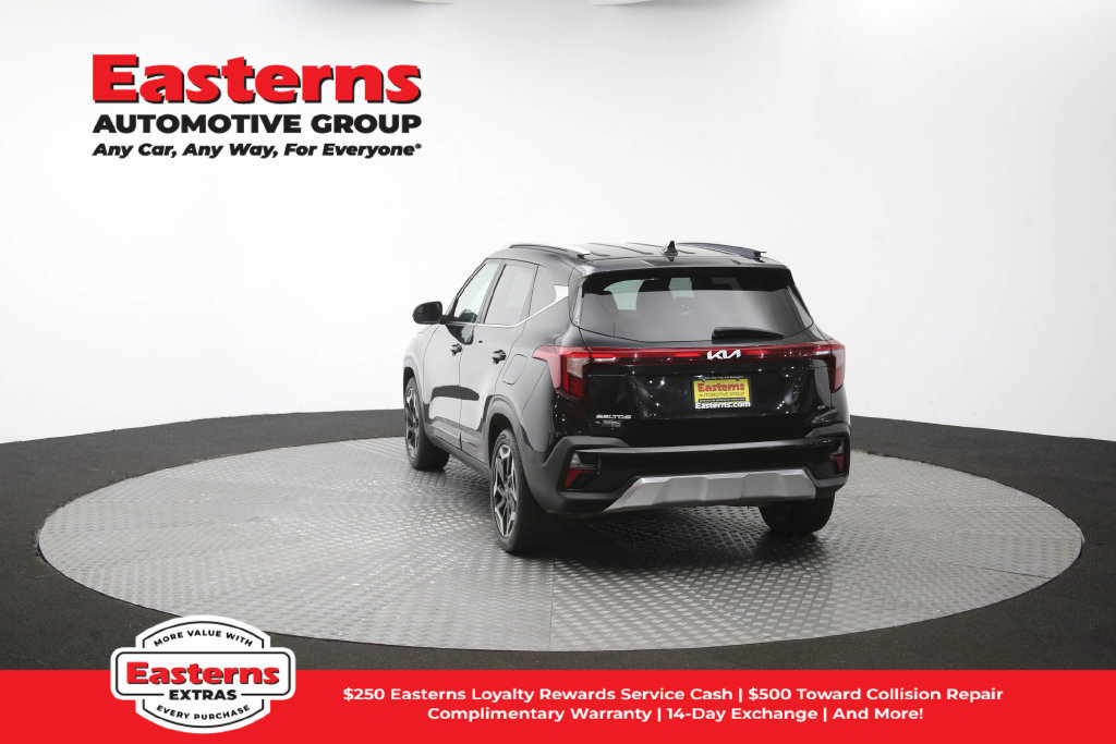 Used 2024 Kia Seltos SX AWD/4WD image 65