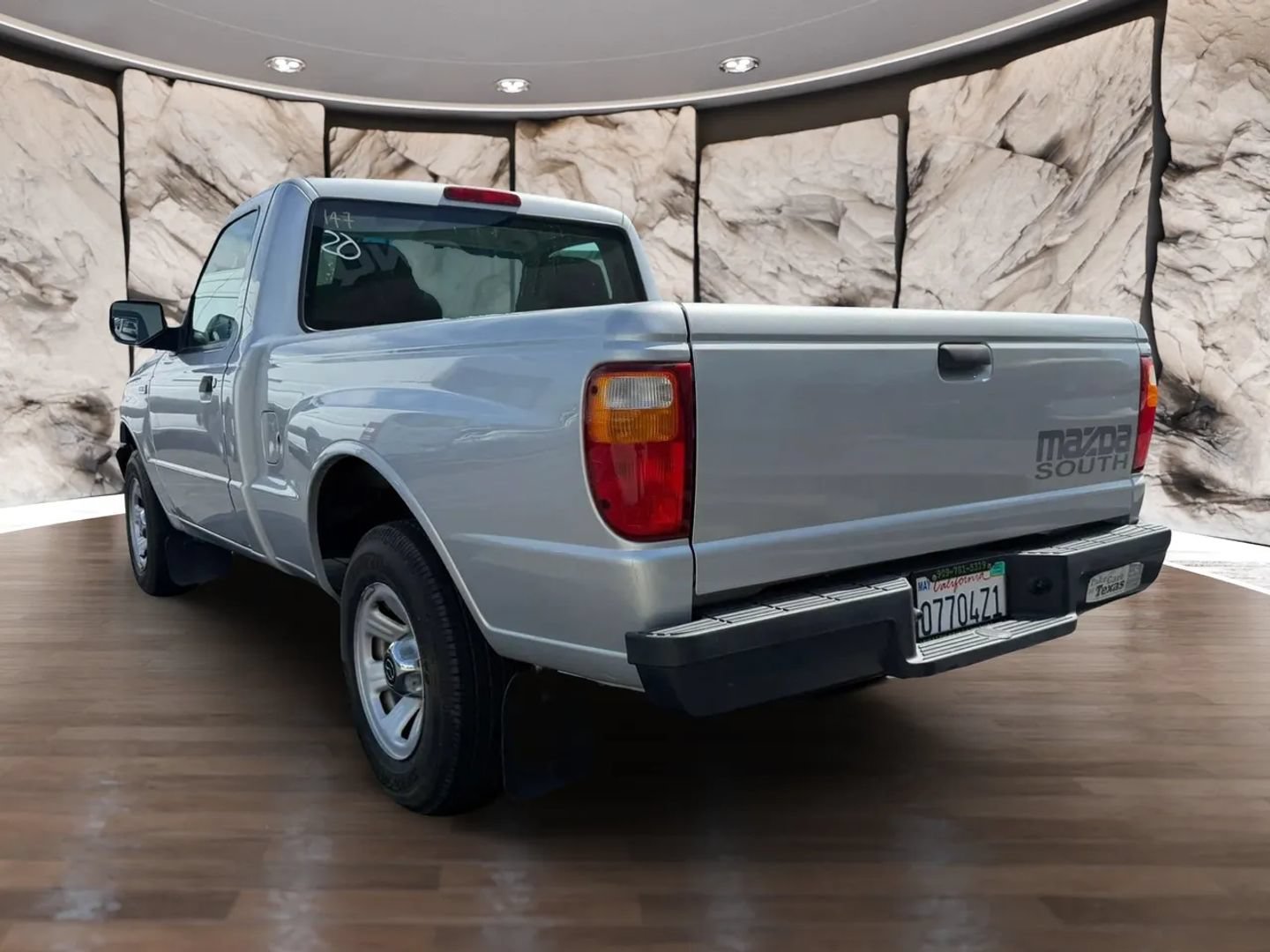 Used 2007 MAZDA B-Series Pickup 2WD Regular Cab B2300 image 8