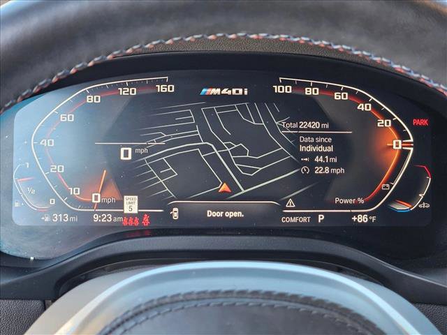 Certified 2024 BMW X3 M40i w/ Premium Package image 11