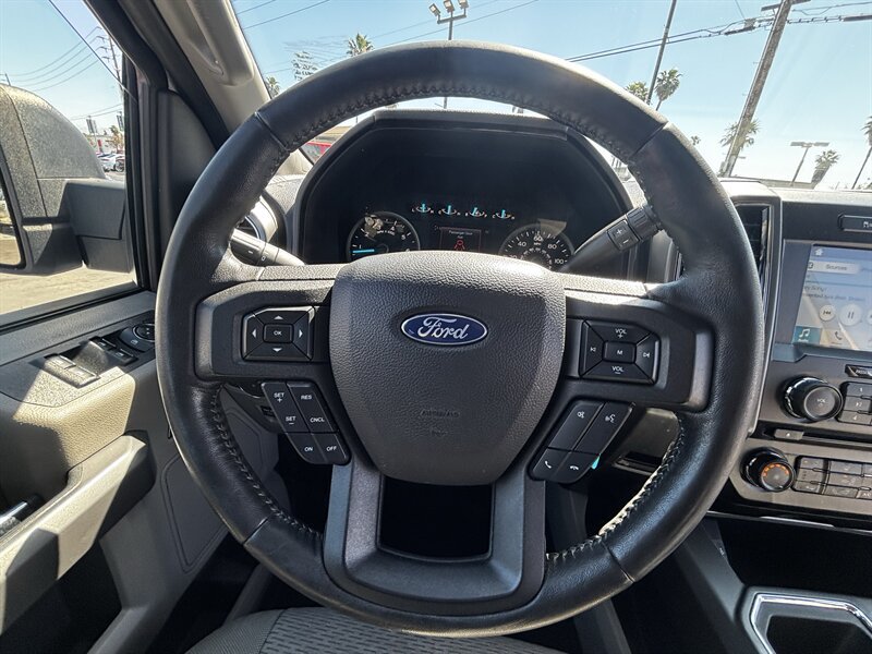Used 2018 Ford F150 XLT w/ Equipment Group 302A Luxury RWD image 24